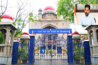 Revanth Reddy Cases
