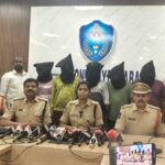 Fake Task Force Police
