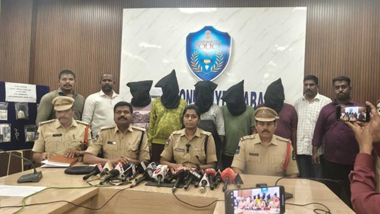Fake Task Force Police