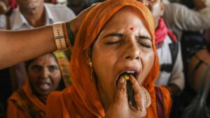 Fish Prasadam Distribution | హైదరాబాద్లో రేపు చేప ప్రసాదం పంపిణీ 2 hyderabad 1