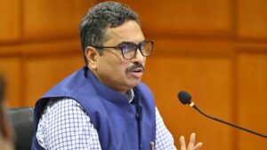 ias sanjay