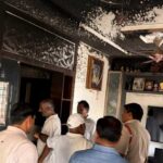 House Fire Nizamabad |