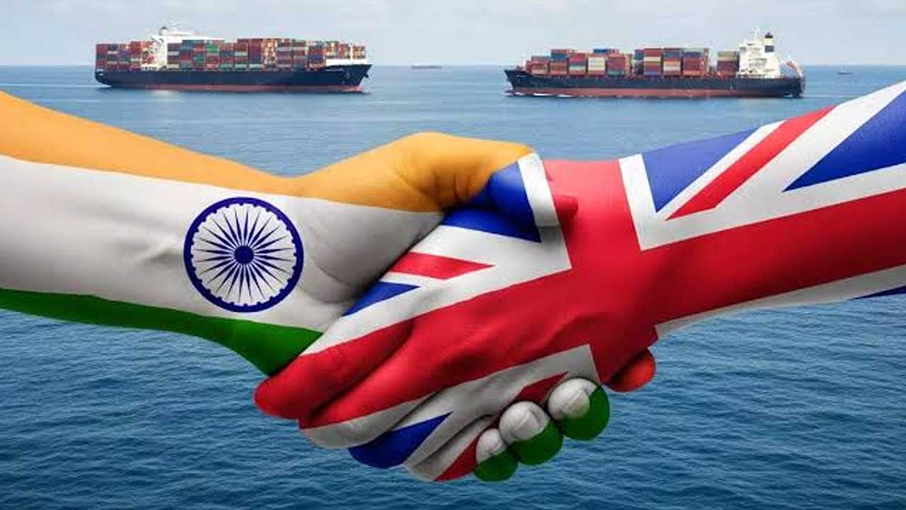 India UK Trade Deal