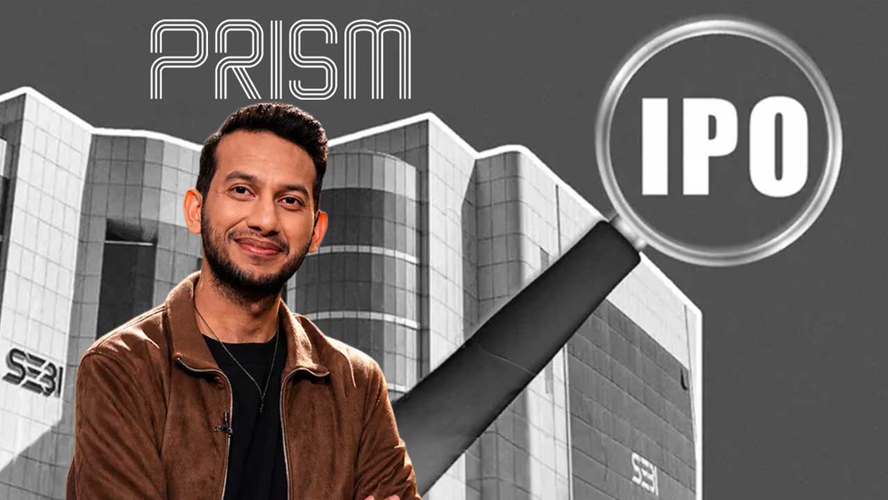 PRISM IPO
