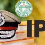 Telangana IPS Transfers