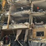 Iran Israel Conflict