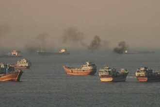 Hormuz Strait Closure
