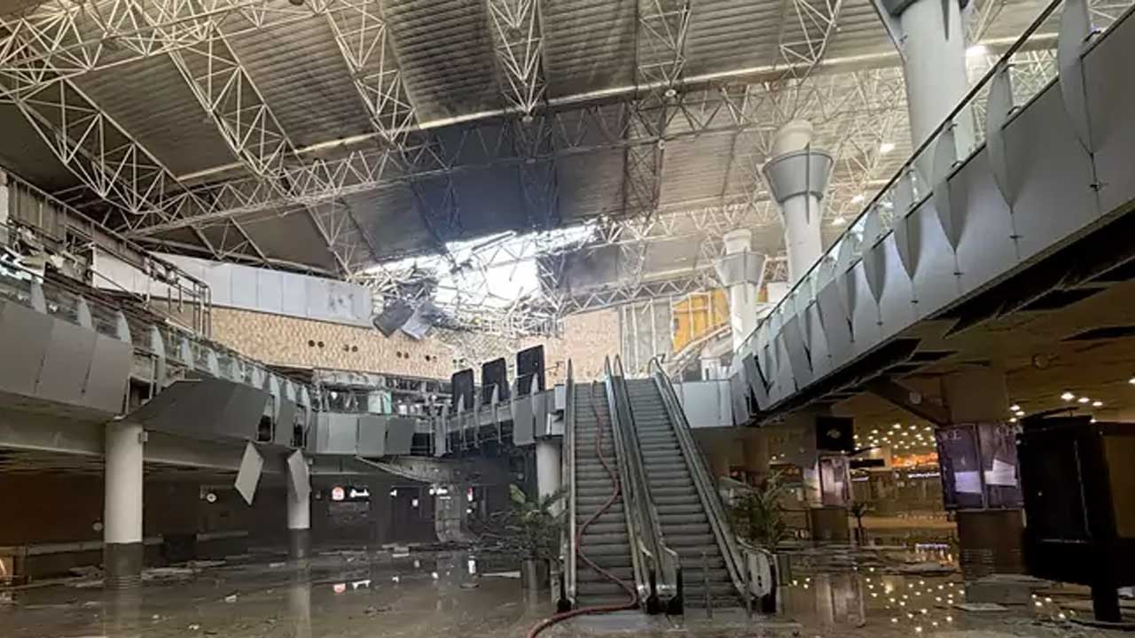Kuwait Airport Attack | కువైట్ ఎయిర్పోర్ట్పై ఇరాన్ డ్రోన్ల బీభత్సం.. భారతీయుడు మృతి 2 iran.2