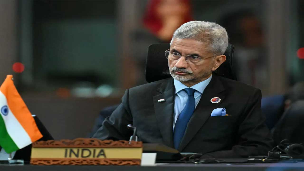 Jaishankar Russia Oil