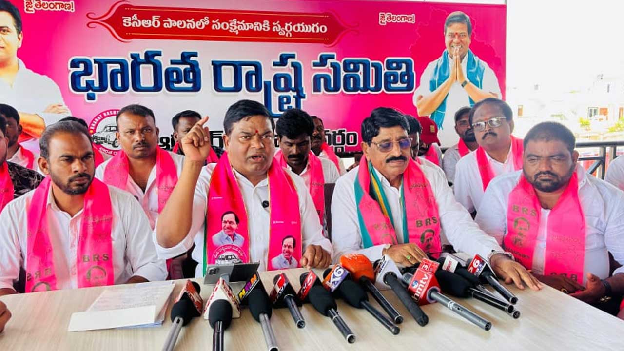 Former MLA Jeevan Reddy |