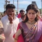 Janhvi Kapoor Tirumala