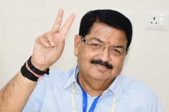 Rajya Sabha Election