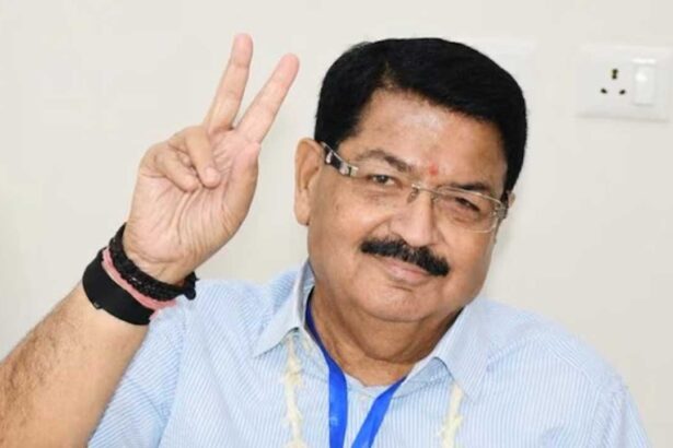 Rajya Sabha Election