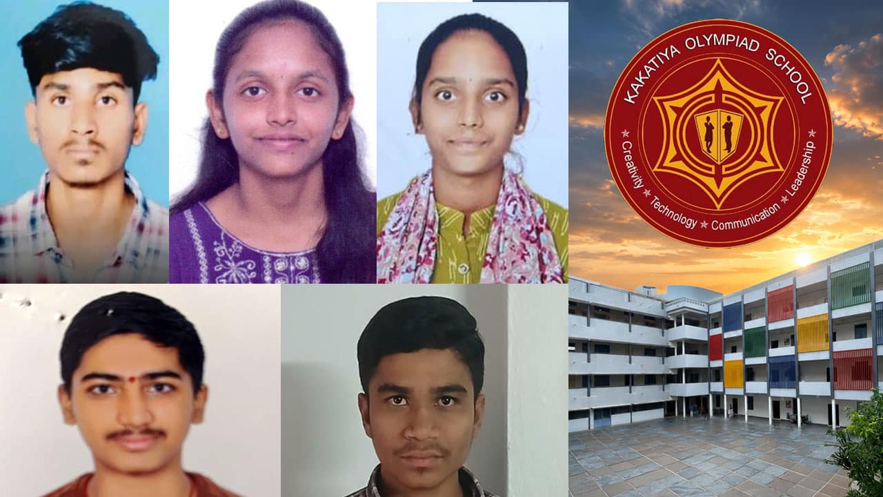 IIT Advanced Results