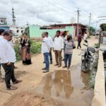Kamareddy Flood Prevention