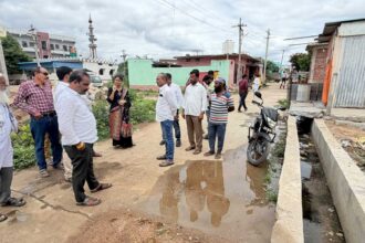 Kamareddy Flood Prevention