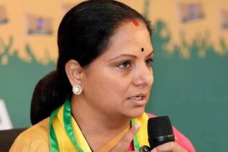Kalvakuntla Kavitha Remarks