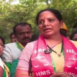 Kavitha Singareni Comments