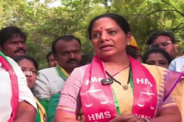 Kavitha Singareni Comments