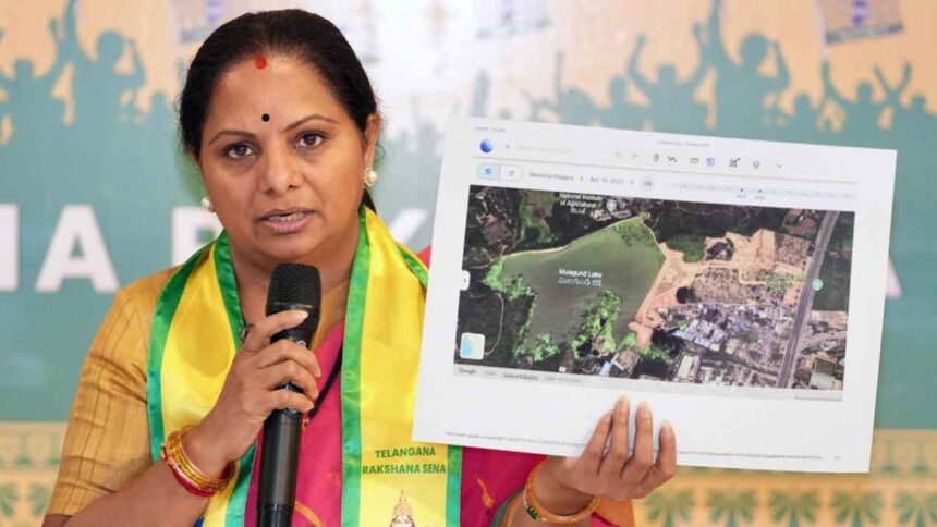 Kavitha Remarks