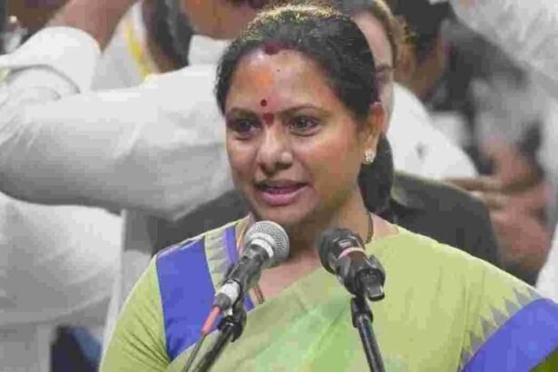 Kavitha Law and Order