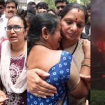 Ameerpet Fire Accident
