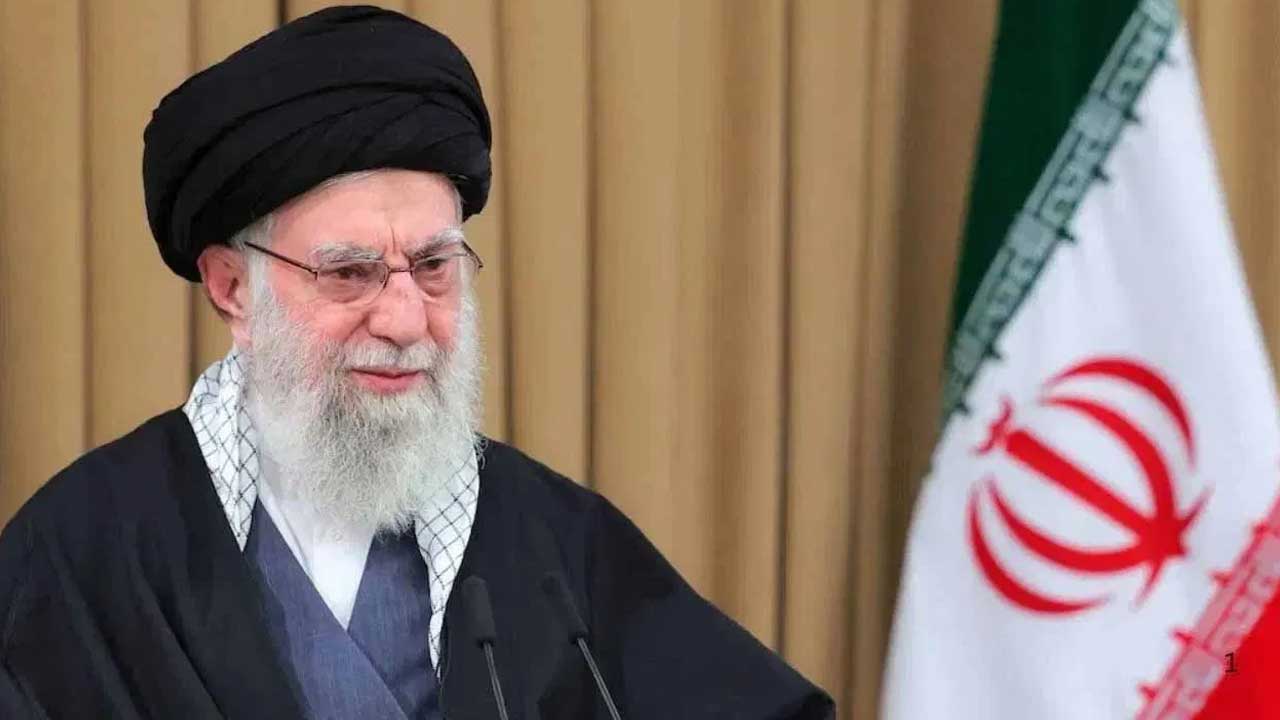 Khamenei Funeral
