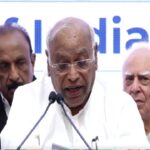 INDIA Alliance Meeting