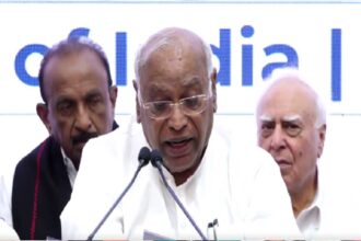 INDIA Alliance Meeting