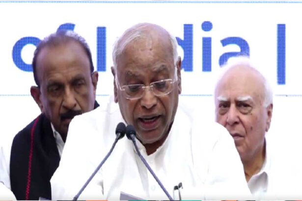 INDIA Alliance Meeting