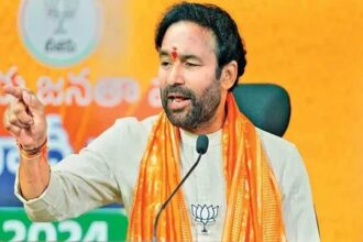 Kishan Reddy Challenge