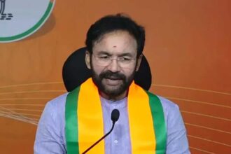 Kishan Reddy Response