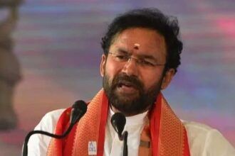Kishan Reddy Comments