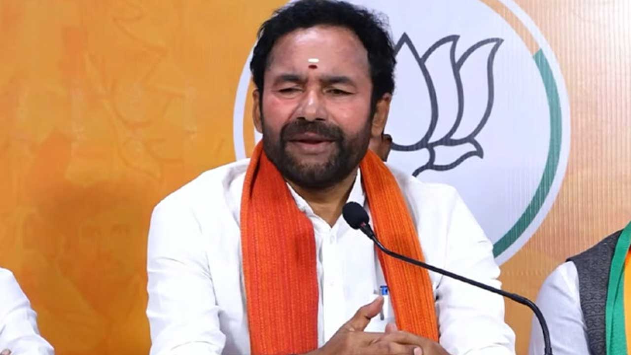 kishan reddy.1 1