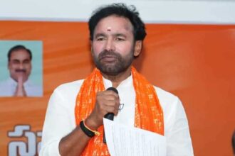 Kishan Reddy