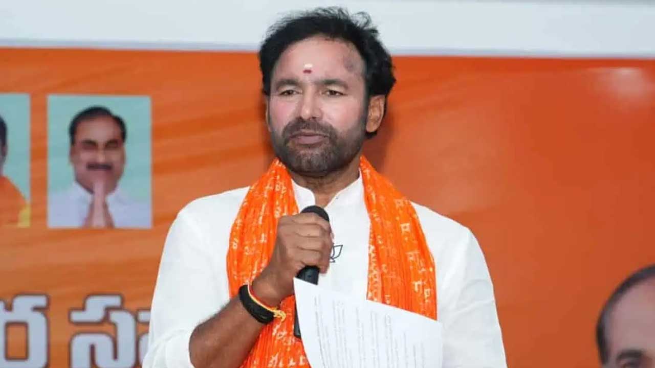 Kishan Reddy