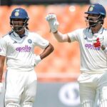 India vs Afghanistan Test