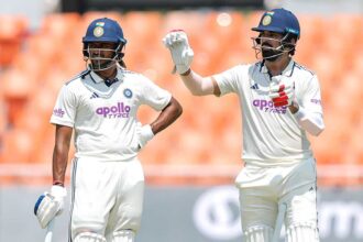 India vs Afghanistan Test