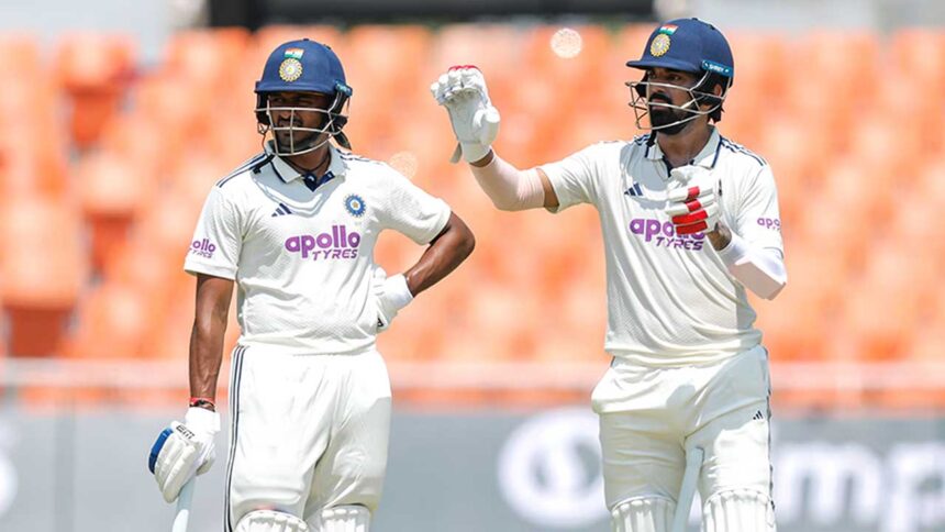 India vs Afghanistan Test