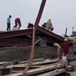Kolkata Warehouse Collapse