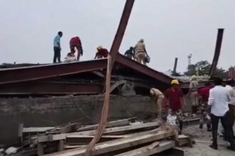 Kolkata Warehouse Collapse