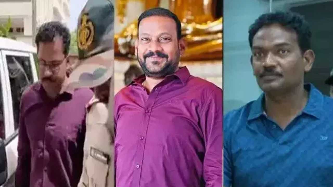 Sai Krishna Lockup Death