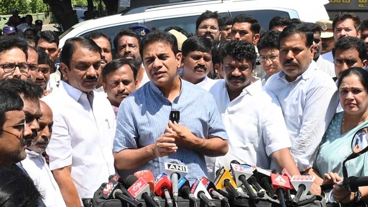 Singareni scam