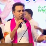 KTR Vikarabad Meeting