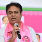 KTR Congress Allegations