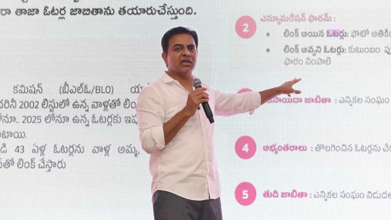 KTR Allegations