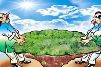 Irrigation Encroachments |