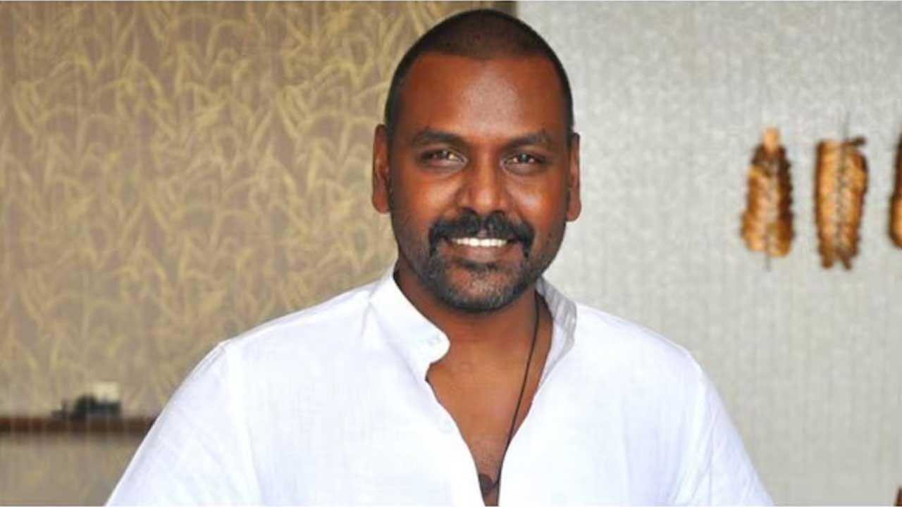 Raghava Lawrence Politics