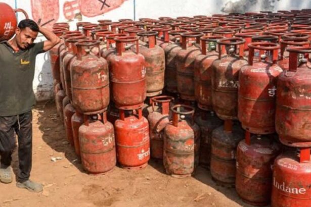 LPG Gas Price Hike