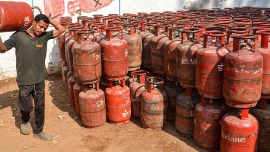 LPG Gas Price Hike